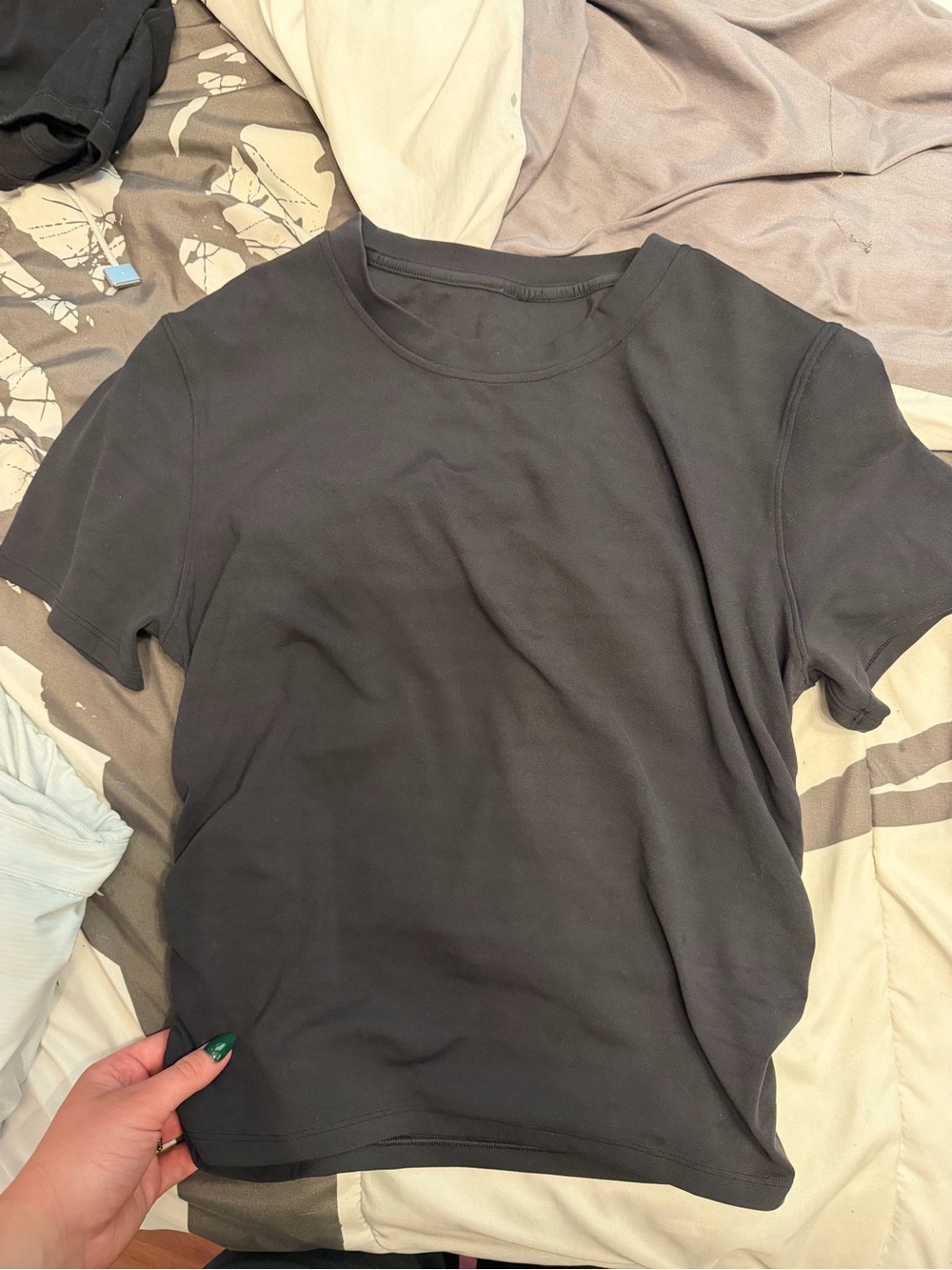 Women’s Lululemon “All It Takes” T-Shirt - Black
